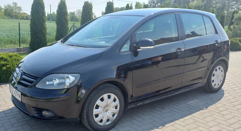 Volkswagen Golf Plus cena 13900 przebieg: 260000, rok produkcji 2007 z Szczecinek małe 29